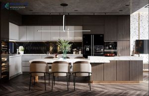 Thiet ke noi that phong bep