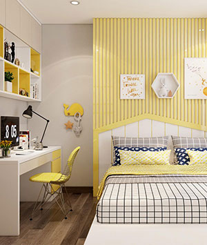 Thiet ke phong tre em